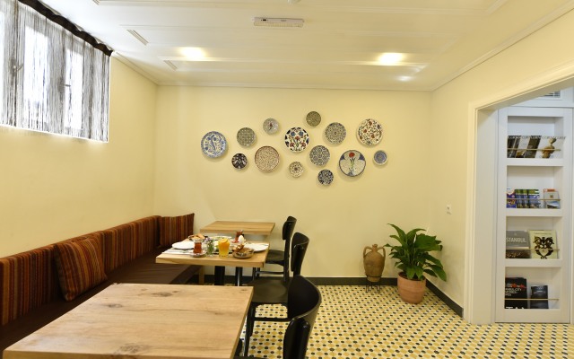 Бутик-отель Agras Istanbul