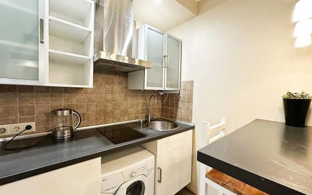 As Komfort U Vtb Apartments