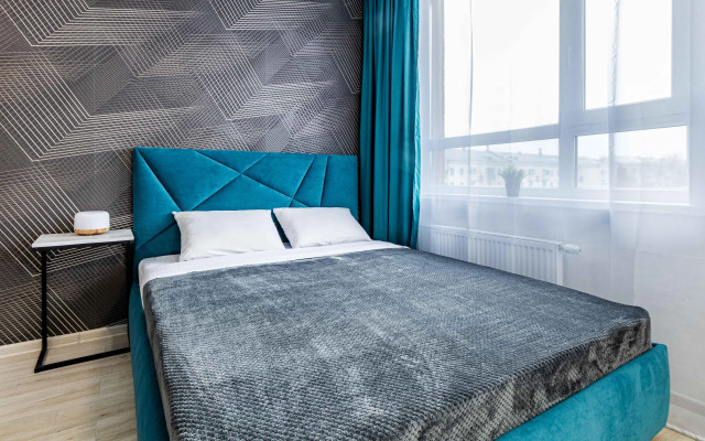 Квартира Уютная ЖК Астон Время