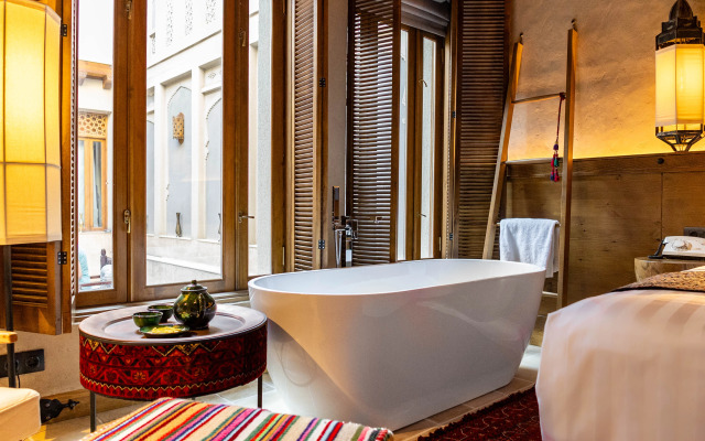 Kukaldosh Boutique Hotel