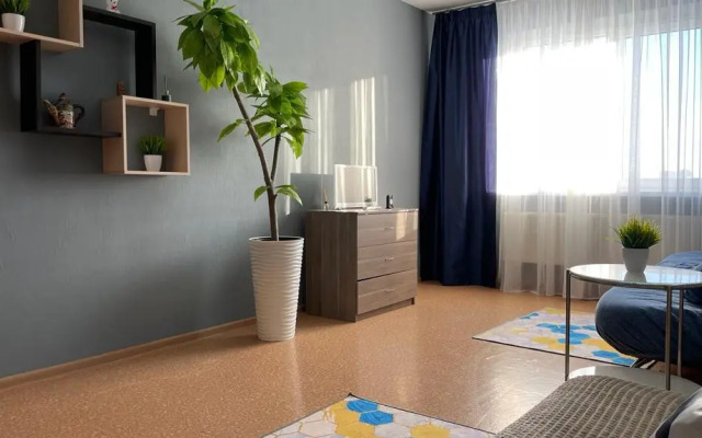 Yousinn (Yusinn) na Ulitse Dobrolyubova Apartments