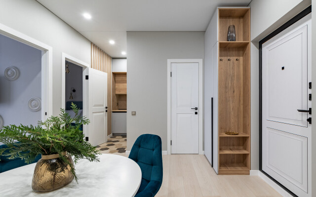 Апартаменты Двухкомнатные 12 с Видом на Море by Mangosteen Apartments