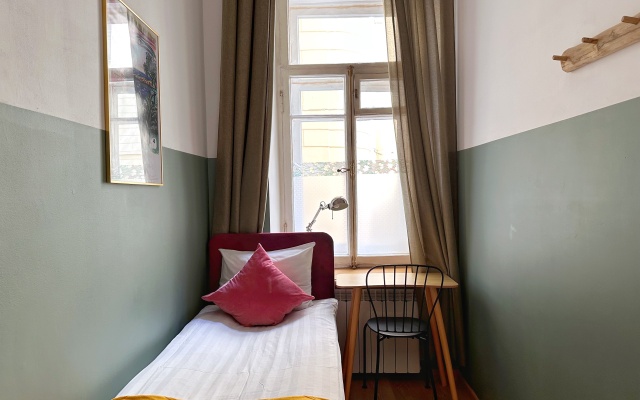 Laika Na Fontanke Living quarters