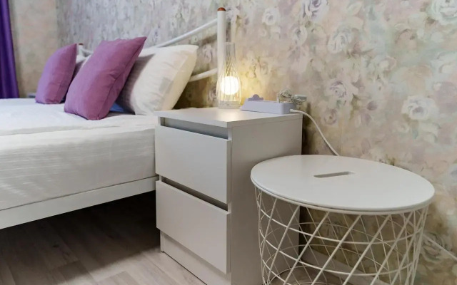 V Novom Sovremennom Zhilom Komplekse Panorama Flat