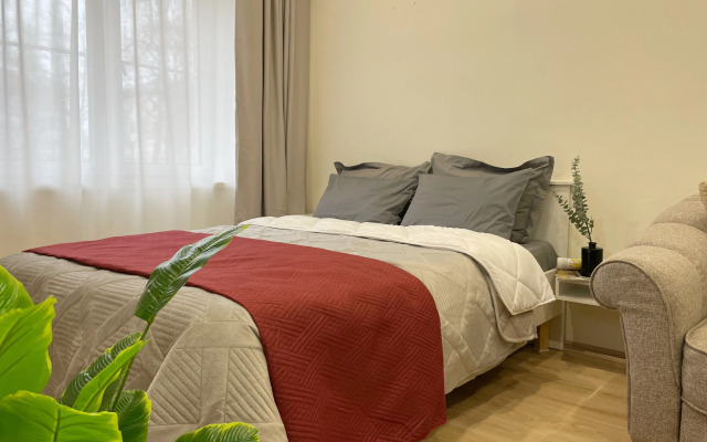 Квартира Уютная Квартира на Великолукской