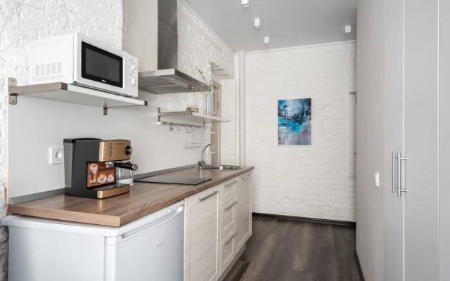 Апартаменты 1912 за углом от Невского №3