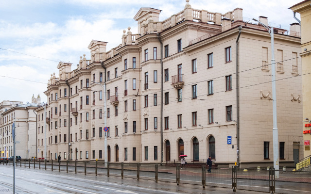 Квартира Двухкомнатная квартира у вокзала