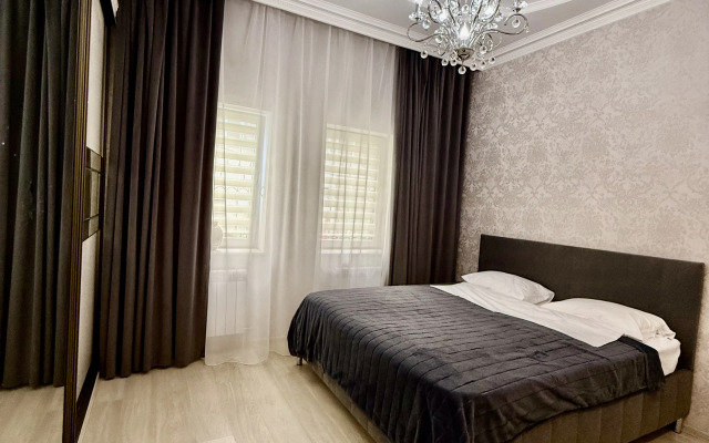 Частный дом на Крылова