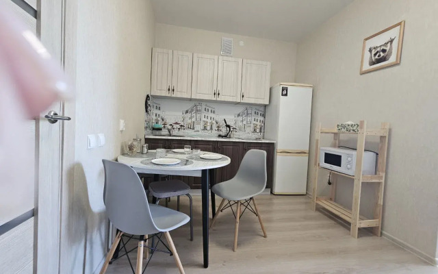 Квартира Гостеприимный дом в ЖК Уютный Подводников 80/2