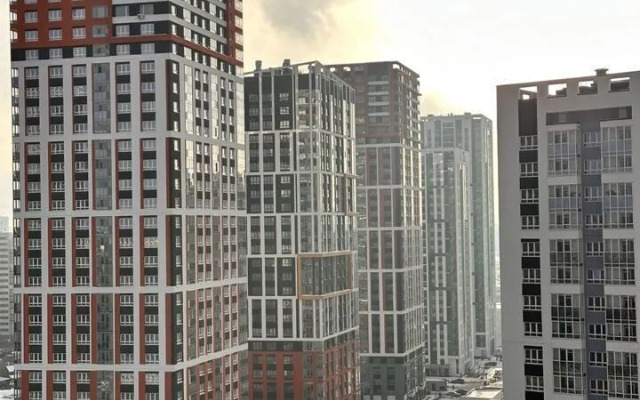 Апартаменты 1 на Улице Амундсена 5