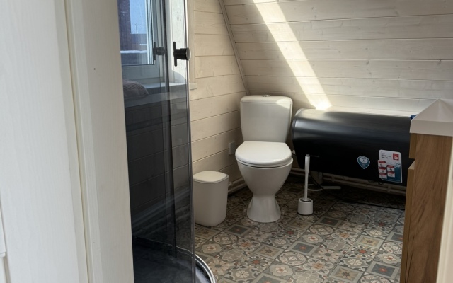 A-Freym S Panoramnymi Oknami  Guest House