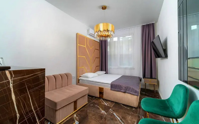 Отель Манхэттен