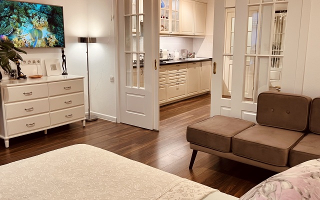 Квартира в центре Санкт-Петербурга