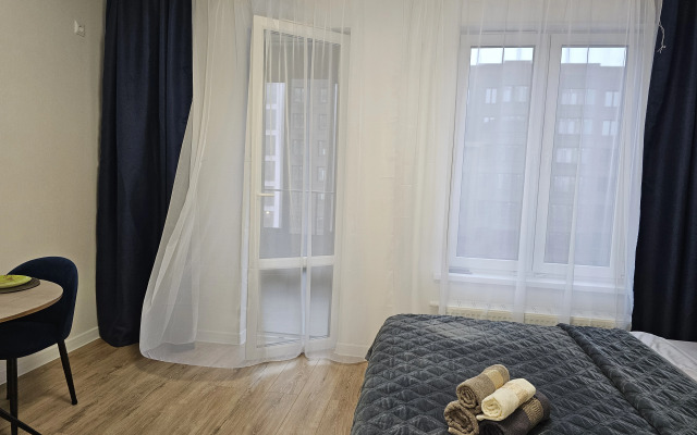 Апартаменты Уютная Студия в Троицке