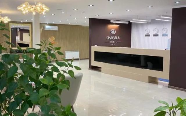 Отель Шагала в городе Уральск