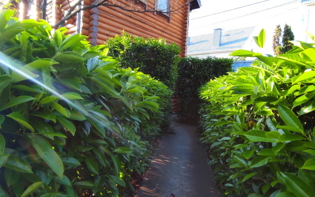 База Отдыха Эко-Усадьба 4 Сезона