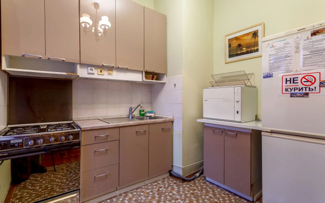 Апартаменты 1 FortEstate Ленинский проспект 72/2