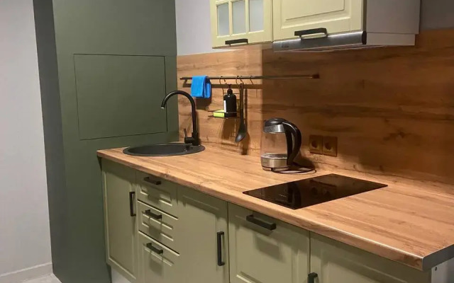 Квартира 1-комнатная