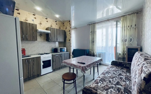 Квартира на Спасской