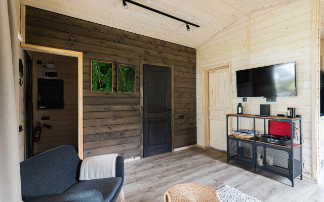 U Lesa Private House