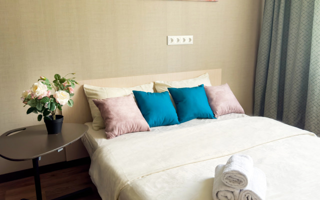 Квартира на Верхне Пролетарской 7