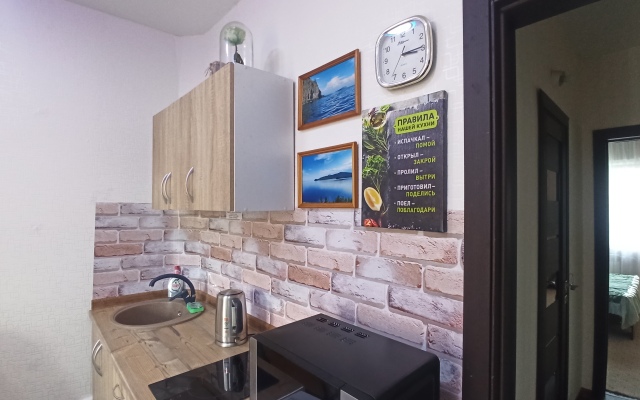 Квартира с Отдельным Входом на Полиграфистов