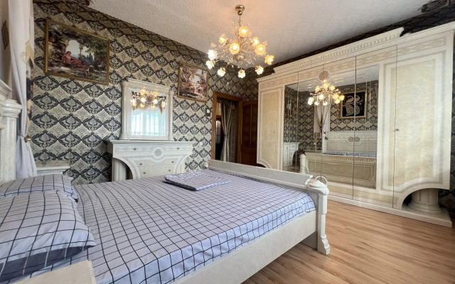 Na Ulitse Polesskaya 19 Flat