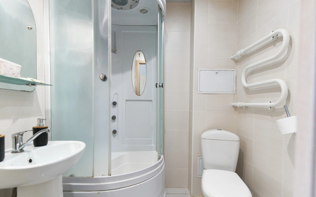 Апартаменты на Немиге Улица Романовская Слобода 26