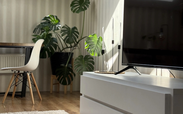 Квартира Укомплектованная 2-к в Калининграде