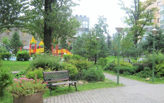 Near Almazov center Flat
