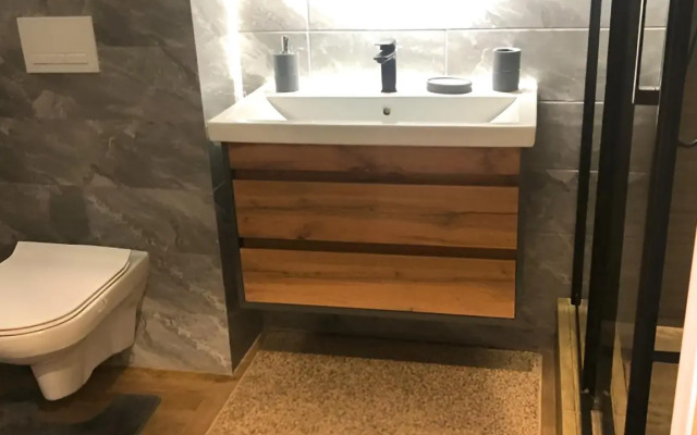 Uyutnaya v novom Zhk s sobstvennym parkom Flat