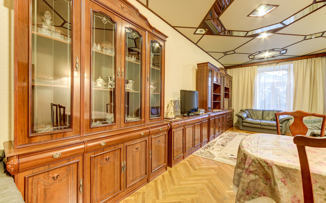 Апартаменты Longo Фонтанка