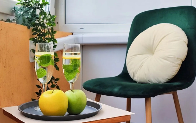 Апартаменты Briz Светлогорск