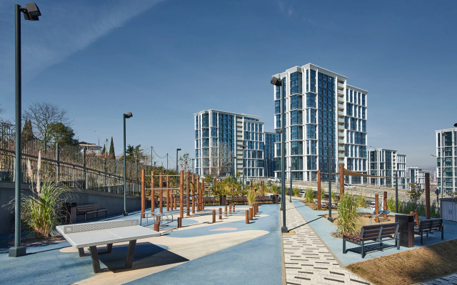 Апартаменты Кислород 63