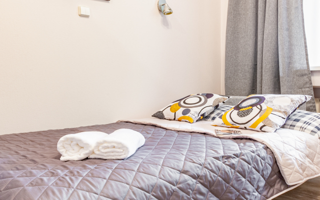 Апартаменты Малый Тишинский Переулок 11/12 (3)