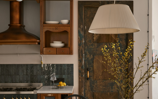 Апартаменты 170 кв. м. с 3 спальнями гостиной и красивым видом