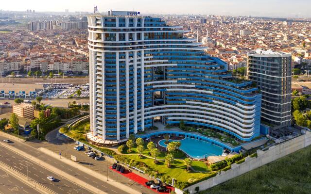 Radisson Blu Hotel Istanbul Ottomare