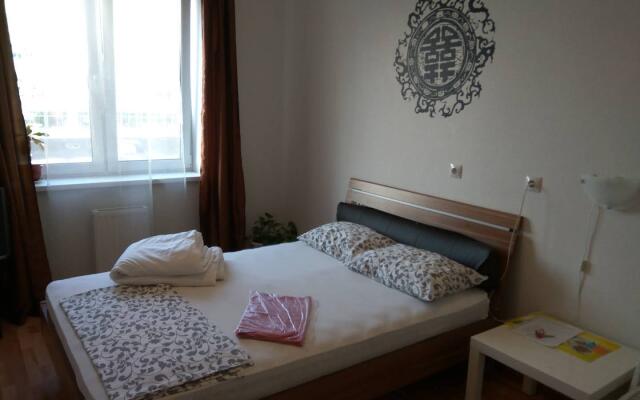 IN-YaN V ZK Das Haus Guest house