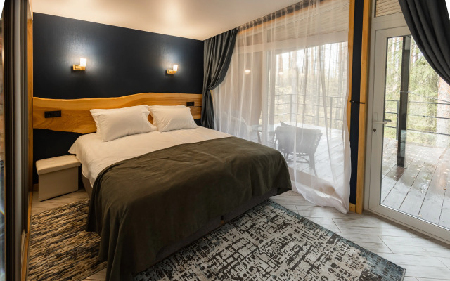 Отель Вино и Сосны