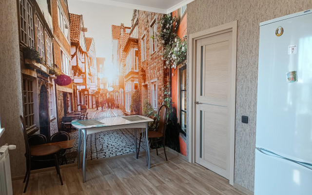 Квартира в центре города