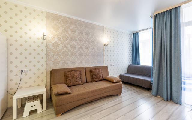 Studiya Zhk Moskva Gorod Sochi Apartments