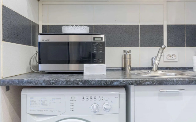 Sovremennaya Studiya Na Pulkovskoj Flat