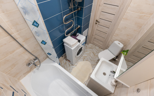 Sutkiufa Entuziastov 15.5 Apartments