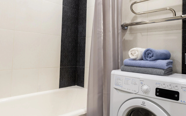 Апартаменты с видом на Свислочь