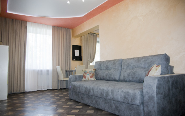 Апартаменты Двухкомнатные Премиум в Центре