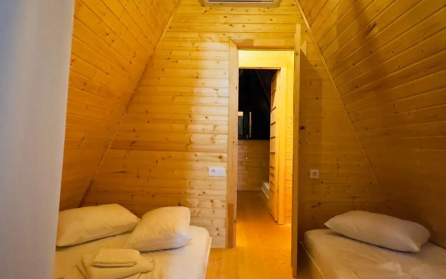 Rakushki's house 2 Chalet