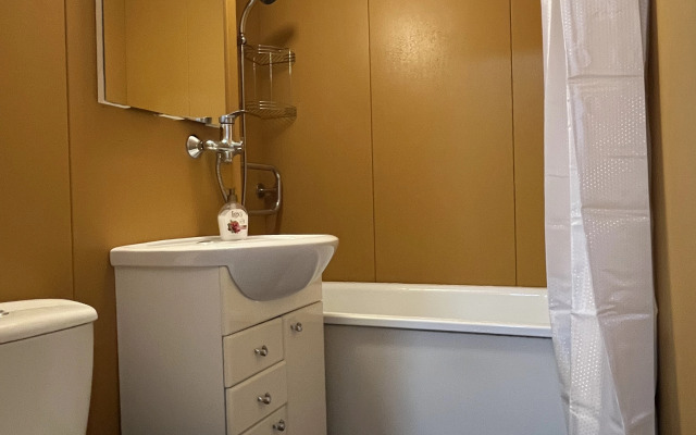 Апартаменты "DaRent Karelia" на Героев 2/8