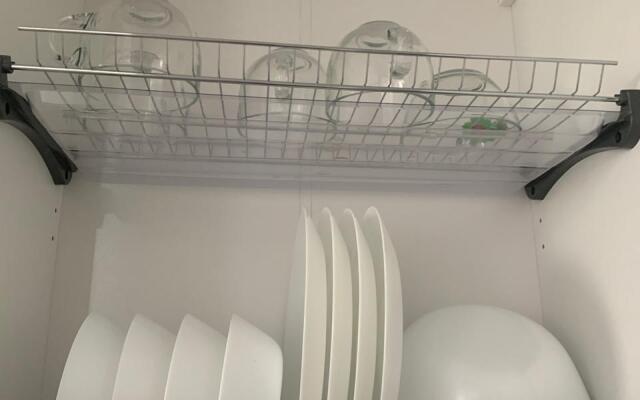 Kvartira Alexhome Rp Sverdlovskiy Stroiteley 9 Apartments