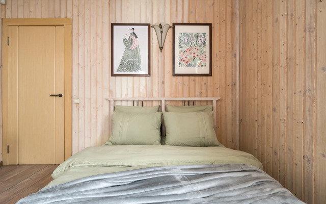 Частный Дом RentalSPb на Петровском Озере Ж/Д Петяярви