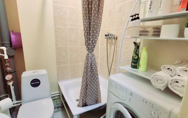 Studiya na Burnakovskoy Flat